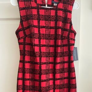 ❌ Sold ❌Red and Black dress